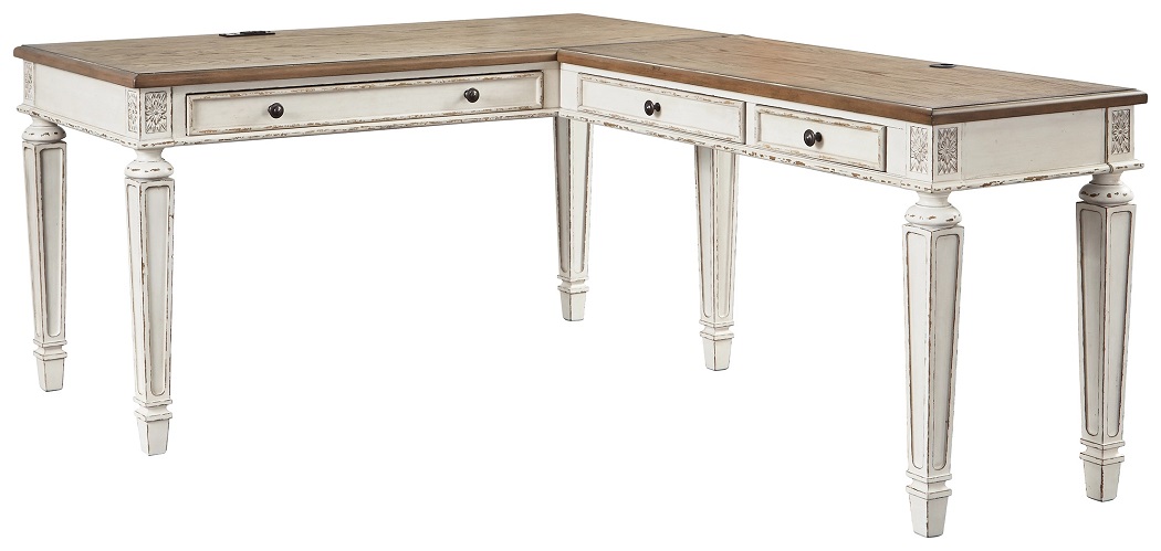 American Design Furniture by Monroe - Renaissance Desk 2